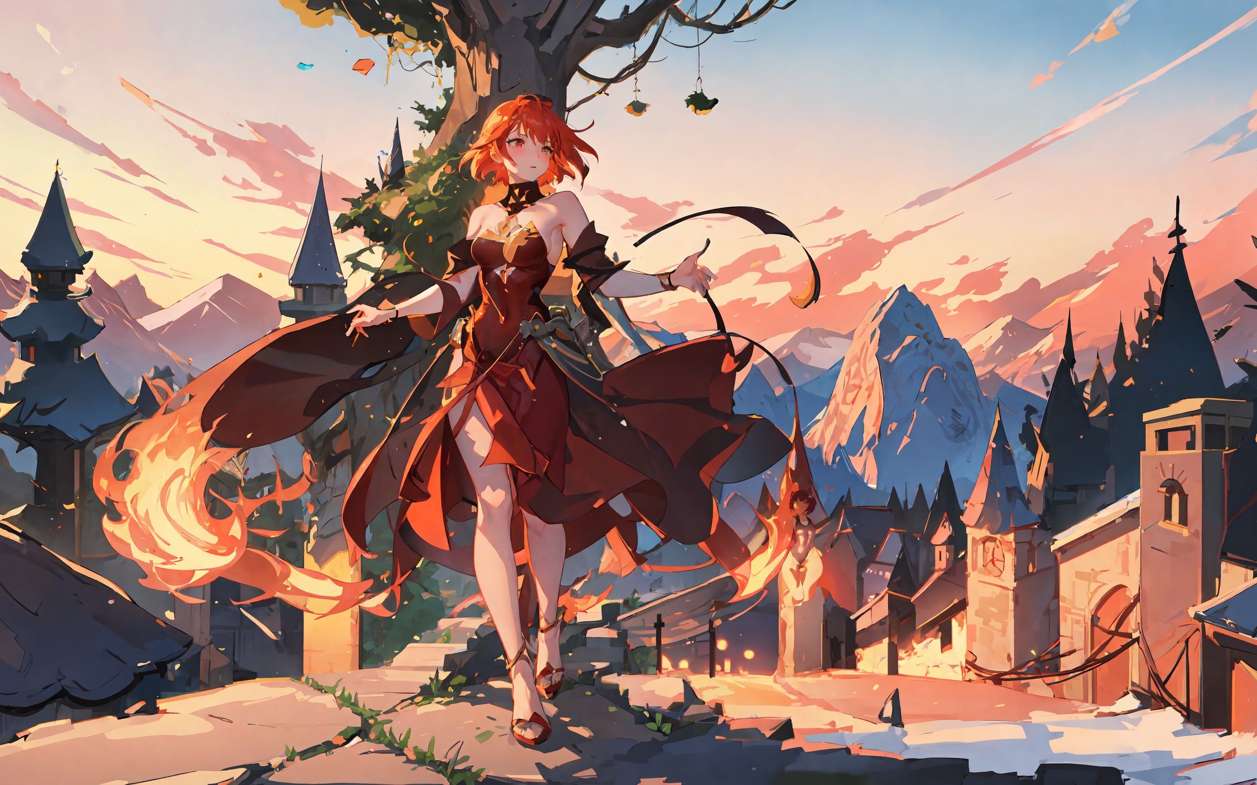 两人都处于 两人都处于