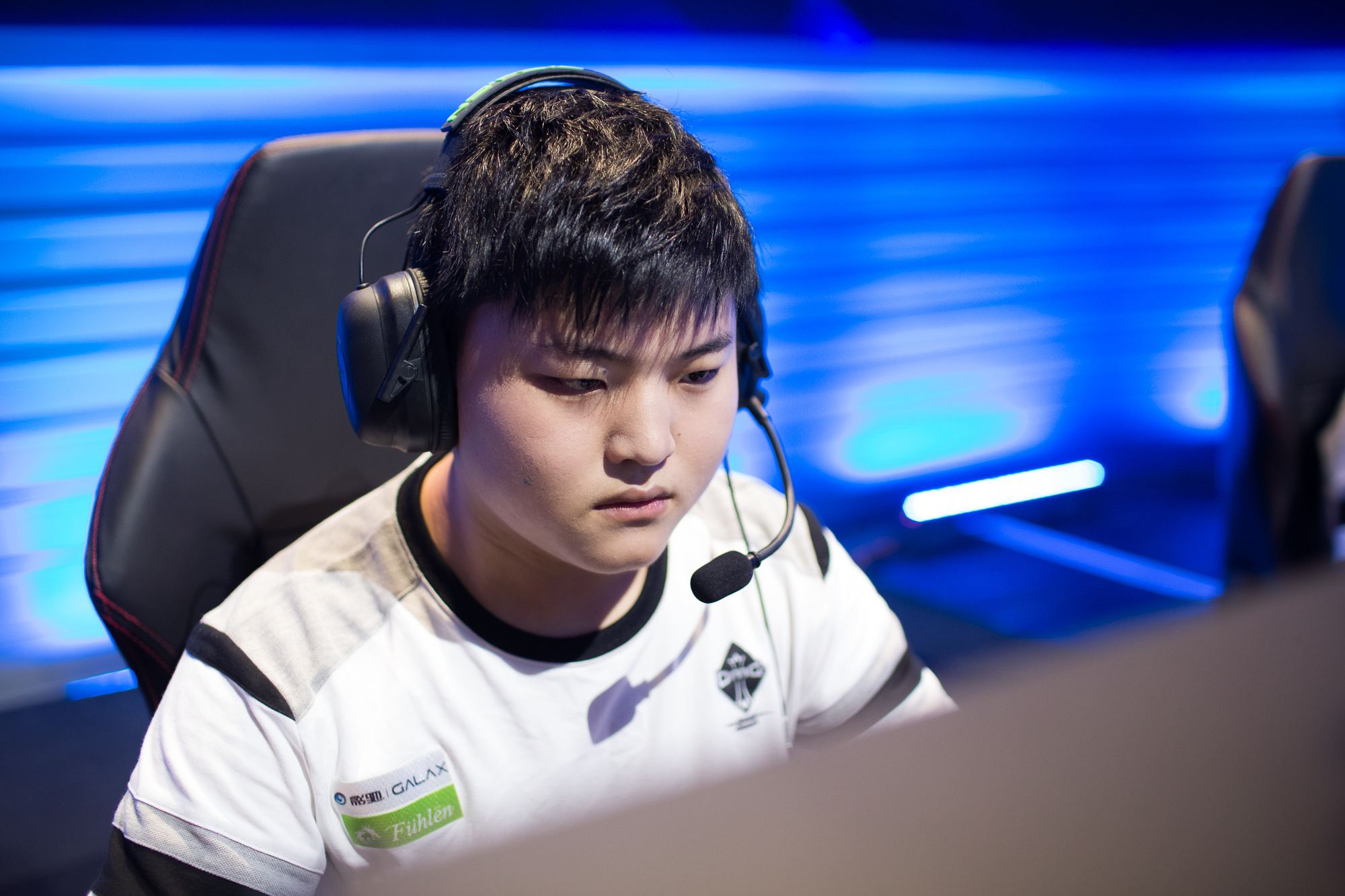 球队的备战 球队的备战