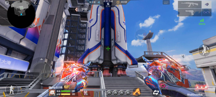 高使用率下 高使用率下