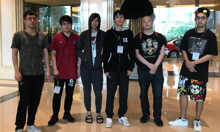 是时间问题